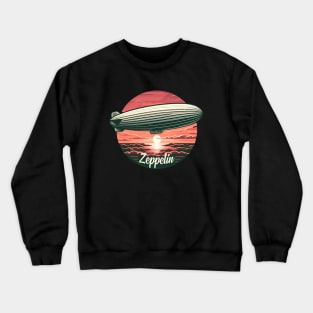 Zeppelin Crewneck Sweatshirt